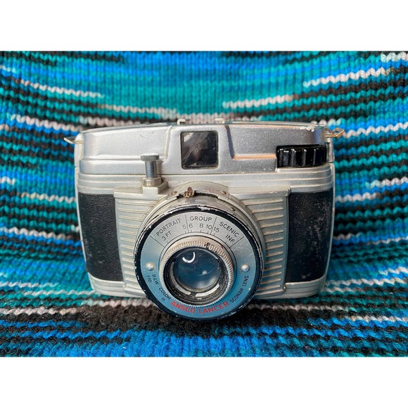 Ansco Lancer 127 camera - Picture 5 of 9
